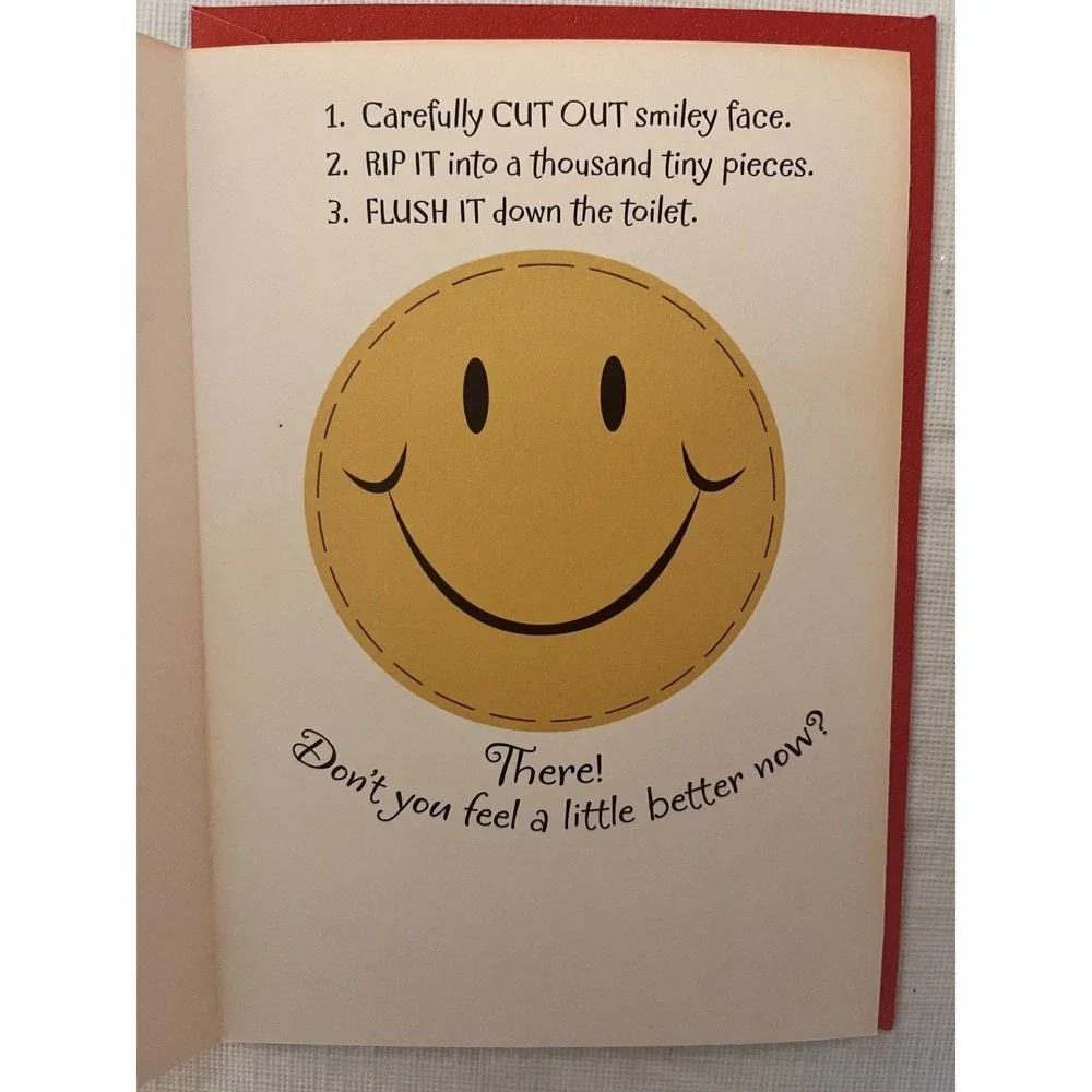 Assorted Greeting Cards Bundle Thinking of You Sympathy Get Well 4 Pack
